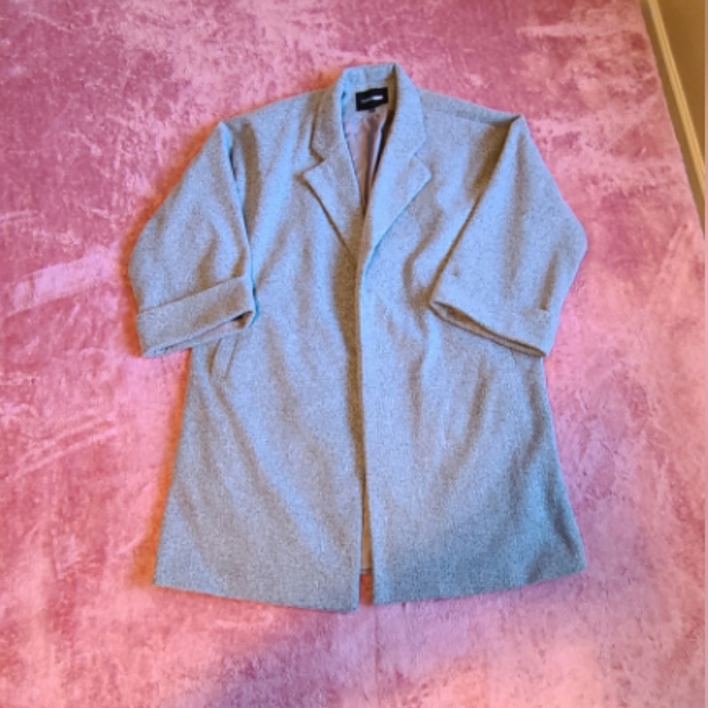 Fashion Nova Trench Coat